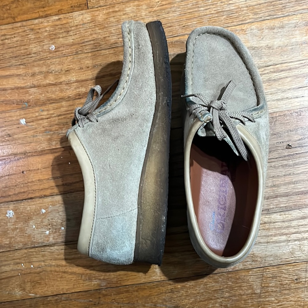 Clark’s Original Wallabees